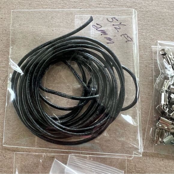 Over 10 Bundles of Assorted Jewelry Making Supplies - Picture 2 of 15